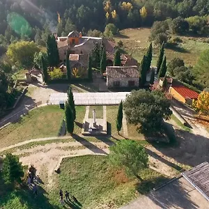 Fortaleza Medieval La Manyosa Casa rural