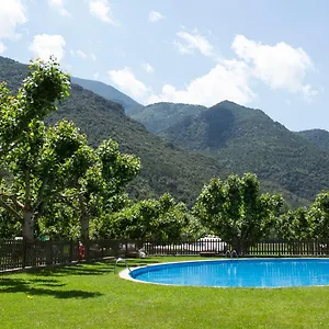I L'orri Del Pallars Camping